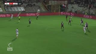 Serie C 20232024 3ª giornata  LR Vicenza vs Lumezzane [upl. by Iuqcaj24]