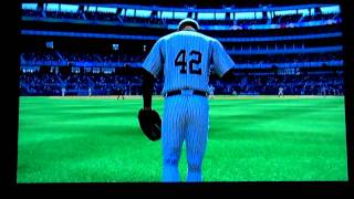 Mariano Rivera Entrance MLB 10 the Show [upl. by Parker202]