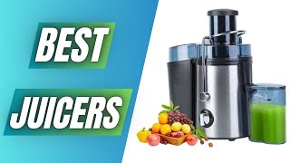 Best Juicers 2024 Tested amp Compared [upl. by Ennazus]