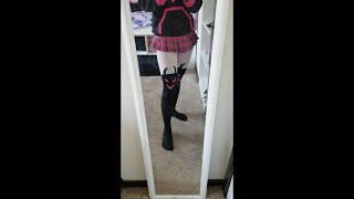 Emberlynn Cosplay leggings [upl. by Nah]