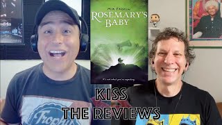 Rosemarys Baby 1968 Movie Review  Retrospective [upl. by Cinimod92]