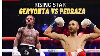 Gervonta Davis vs Jose Pedraza Epic Showdown in the Ring [upl. by Doria]