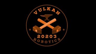 FTC 20203 Team Vulkan Reveal Team introduction Why Were Vulkan 20242025 Into The Deep [upl. by Cohbert]