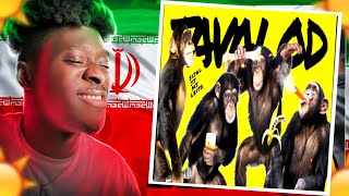 Sijal Behzad Leito Alireza JJ amp Sohrab MJ  Tavalod  OFFICIAL TRACK ðŸ‡®ðŸ‡·ðŸ”¥REACTION [upl. by Scarito]