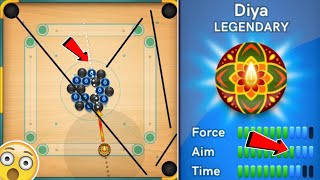 Trick Shot Gameplay  Carrom Pool  Ep 01 [upl. by Hallam]