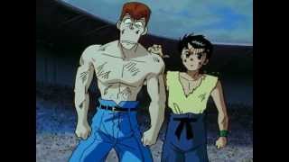 Yu Yu Hakusho AMV Kuwabara is a Winner [upl. by Meyeroff]