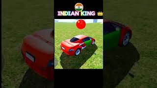 Ram challenge 😱😱 in Indian bike driving 3D short viraltrending [upl. by Eiboh135]