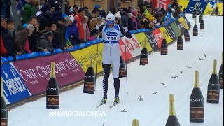 47MARCIALONGA  NORTHUG Petter Jr [upl. by Sianna385]