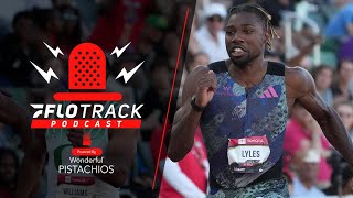 2024 US Olympic Track And Field Trials Preview Show  The FloTrack Podcast Ep 669 [upl. by Adamis]