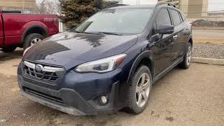 2021 Crosstrek Limited [upl. by Nylac654]