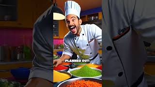 The Forgetful Chef [upl. by Lomasi]