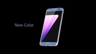 Galaxy S7 edge  テレビCM「Blue Coral 登場」篇（docomo） [upl. by Nneb]