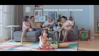 Katalog IKEA 2018 – Hidupkan Rumah [upl. by Stedt]