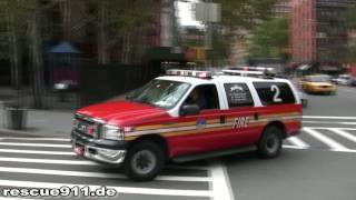 Battalion chief 2 FDNY [upl. by Rosenberg]