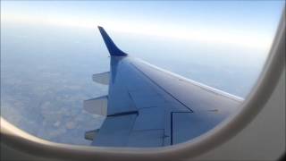 Jetblue E190 Buffalo  New York JFK Takeoff  Landing [upl. by Hannahsohs888]