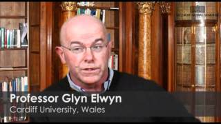 Professor Glyn Elwyn of Cardiff University Wales  3 [upl. by Latsyrd]