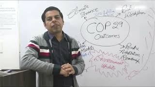 Key outcomes of UNFCCC COP 29 Baku climate summit [upl. by Macmahon]