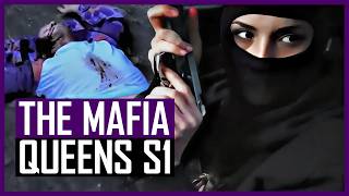 True Crime to Sleep  Mafia Queens Full Season 1 Compilation I Twisted Tales [upl. by Alemrac367]