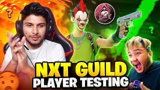 Testing 1 vs 4 💪 NXT Pc Player In 🥵 Nonstop Gaming Livestream 🎥 Garena  Free Fire 🔥 [upl. by Aicilf]