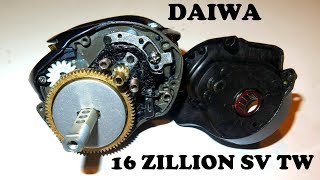 Daiwa 16 Zillion SV TW  еще один quotуниверсалquot [upl. by Hardej]