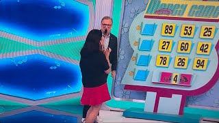 The Price is Right  Money Game  11222024 [upl. by Orpah]