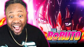 NARUTO FAN REACTS TO  Boruto Opening 112 Reaction [upl. by Tacy973]