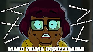 Why Velma Was Always Destined To Fail [upl. by Marasco]