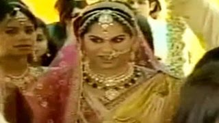 Ram Charan Upasana Marriage Video  01 [upl. by Candis]