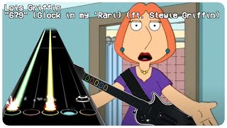 Family Guy  quot679quot Glock in my Rari  Clone Hero Expert Chart [upl. by Ahsinuq132]