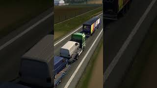 Los mejores momentos de serpytrucks en euro truck simulator 2  Mi Instagram es serpy90 [upl. by Coheman]