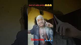 Radio jambo Patanisho of the month 🤣🤣🤣🤣 [upl. by Maxima]