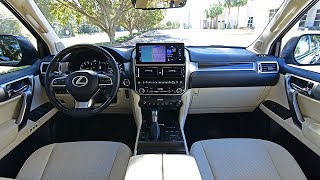 Lexus 2023 GX 460 Interior Exterior Walkaround [upl. by Cimah]