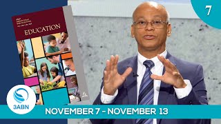 Worship in Education  Sabbath School Panel by 3ABN  Lesson 7 Q4 2020 [upl. by Llenroc983]