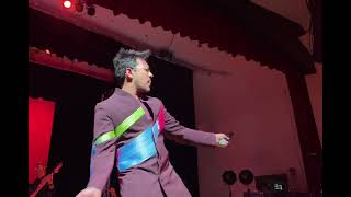 Tatad Tatad Aditya Narayan Aditya Narayan LIVE Concert NY 101224 [upl. by Hernardo]