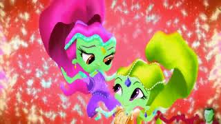 Preview 2 Shimmer And Shine Intro Effects 10 [upl. by Nileuqcaj302]