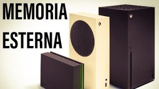 💽 Come giocare su Xbox Series da una memoria esterna [upl. by Broder]