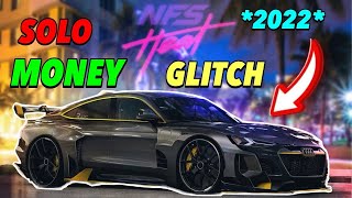 Unlimited Money Glitch In NFS HEAT Make Millions In Seconds UPDATED GUIDE 2023 STILL WORKS [upl. by Nollek650]