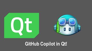 Testing GitHub Copilot in Qt Creator [upl. by Bruce889]