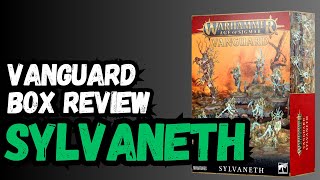 Why the Sylvaneth Vanguard Box is a MustHave  Age of Sigmar [upl. by Asseram]