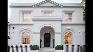 Lowndes Place Homes Belgravia  Wealthy London Neighbourhoods [upl. by Edialeda]