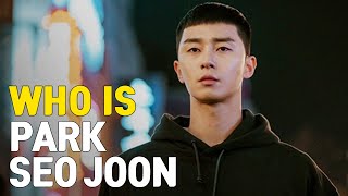 Who Is PARK SEO JOON  EONTALK [upl. by Wolgast]