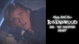 Ravenswood  Dillion’s Death  quotMy Haunted Heartquot 1x10 [upl. by Dej]