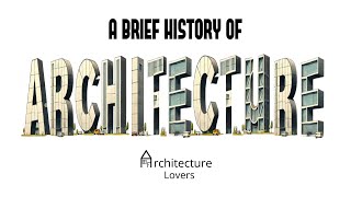 Architecture 101 Explained in 5 Minutes [upl. by Anilek824]