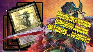 Dakkon Blackblade  Modern Horizons 2  Budget Commander Deck List 6 [upl. by Gustafson]