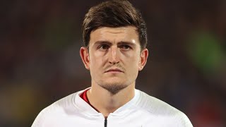 Harry Maguire dropped from England squad after guilty verdict [upl. by Choong304]