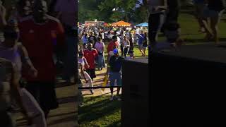 Rahway Park Music FestivalMark Lewis dance musicevents housemusic musicfestivalvibes dj [upl. by Anecusa]