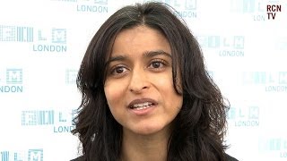 Film London Deputy Mayor Munira Mirza Interview [upl. by Aneri]