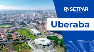 Uberaba História cultura e turismo na voz de quem vive a cidade [upl. by Einaoj]