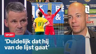 Danny Buijs zet streep door vaste penaltynemer Fortuna Gaat van de lijst ❌  Tafel Voetbal [upl. by Len326]