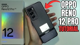 OPPO Reno 12 Pro 5G Does It Have Dual SIM Card  Can I Use Two SIM Cards [upl. by Fabozzi]